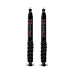Skyjacker 1-2.5 Front Lift Black Max Shocks for 2011-2011 Dodge Ram 3500 2WD