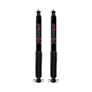 Skyjacker 1-2.5 Front Lift Black MAX Shocks for 1988-1998 Chevrolet C1500 Pickup 2WD