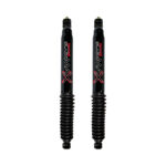 Skyjacker 4 Front Lift Black Max Shocks for 2013-2016 Dodge Ram 3500 4WD