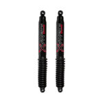 Skyjacker 1-2.5 Front Lift Black Max Shocks for 2011-2013 Dodge Ram 2500 4WD