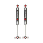 Skyjacker 1-2.5 Front lift M95 Perf Monotube Shocks for 2009-2010 Dodge Ram 1500 2wd