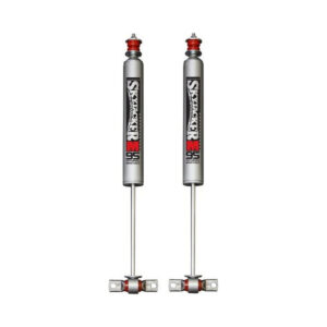 Skyjacker 1-2.5 Front lift M95 Perf Monotube Shocks for 2009-2010 Dodge Ram 1500 2wd