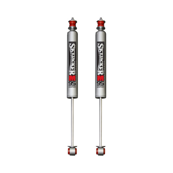 Skyjacker 1-2.5 Front Lift M95 Performance Monotube Shocks for 1994-2002 Dodge Ram 2500 2WD