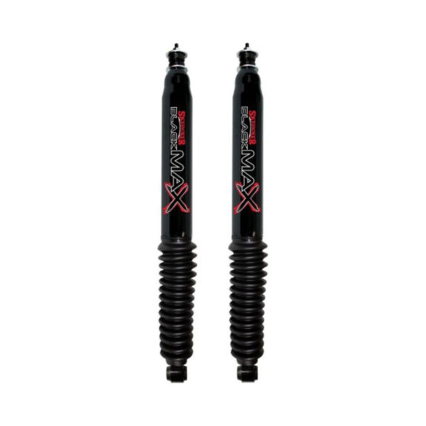 Skyjacker 1-3 Rear Lift Black Max Shocks for 1977-1979 Ford F250 Low Boy 4WD