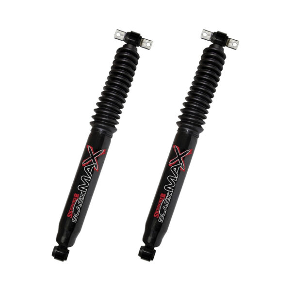 Skyjacker 1-3" Lift Rear Black MAX Shocks for Jeep Wrangler 4WD 1997|1998|1999|2000|2001|2002|2003|2004|2005|2006 B8518