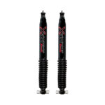 Skyjacker 1-3 Rear Lift Black Max Shocks for 1997-2006 Jeep Wrangler TJ 4WD