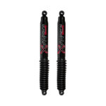 Skyjacker 1-4.5 Rear Lift Black Max Shocks for 2003-2010 Dodge Ram 3500 4WD