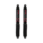 Skyjacker 1-5 Rear Lift Black Max Shocks for 1994-2001 Dodge Ram 1500 4WD