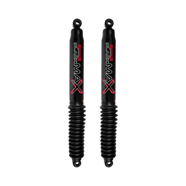 Skyjacker 1-5 Rear Lift Black Max Shocks for 1994-2001 Dodge Ram 1500 4WD
