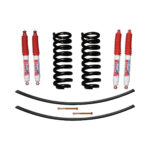 Skyjacker 1.5-2" Coils and Leaf Springs Lift Kit for 83-89 Ranger and 84-89 Bronco II. - 132K-H