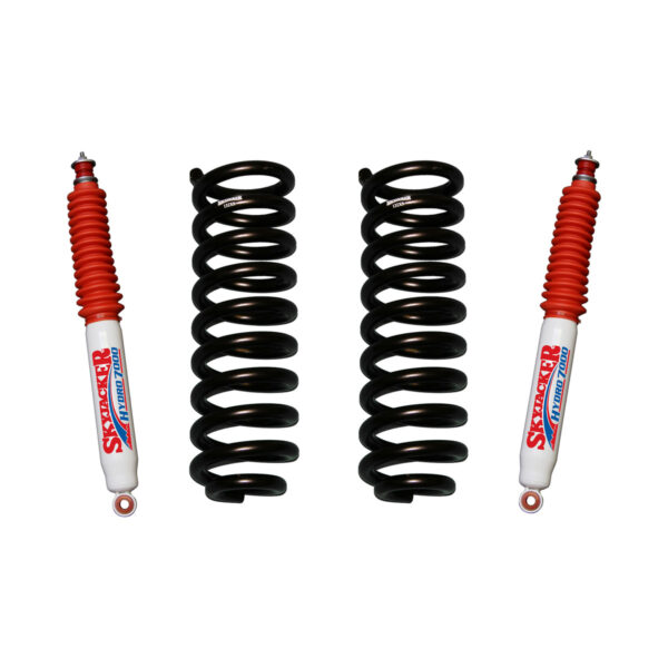 Skyjacker 1.5-2" Coils Lift Kit for 86-97 Ranger and 91-94 Navajo - 132X-H