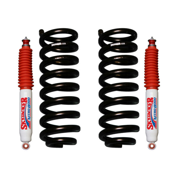 Skyjacker 1.5-2" Coils. Lift Kit for Ford and Mazda. - 132-N