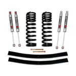 Skyjacker 1.5-2" Front Coil Springs