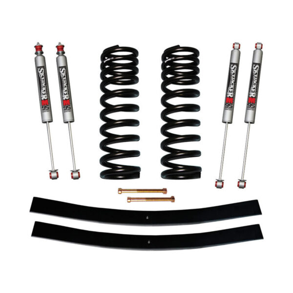 Skyjacker 1.5-2" Front Coil Springs