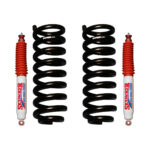 Skyjacker 1.5-2" Suspension lift kit with coils Hydro Shocks for Ford and Mazda - 132-H
