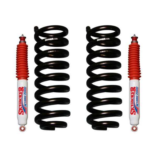Skyjacker 1.5-2" Suspension lift kit with coils Hydro Shocks for Ford and Mazda - 132-H