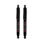 Skyjacker 1.5-2.5 Rear Lift Black Max Shocks for 2007-2014 Toyota FJ Cruiser 4WD