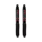 Skyjacker 1.5-4 Front Lift Black Max Shocks for 1970-1976 Ford F-150 4WD