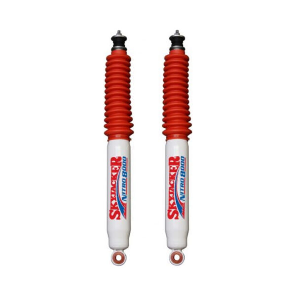 Skyjacker 1.5-2.5 Rear Lift Hydro Shocks for 2010-2022 Toyota 4Runner 2wd-4wd