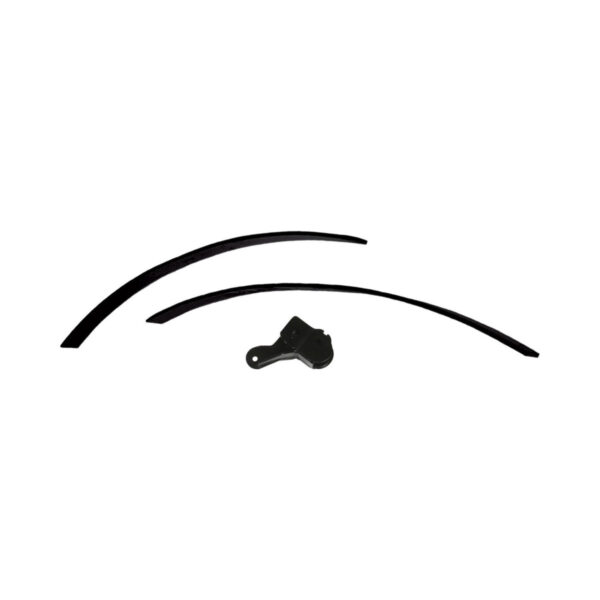 Skyjacker 2-2.5" Leaf Springs Lift Kit Hydro Shocks for 99-04 Ford F-350/F-250 Super Duty - F93203K