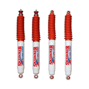 Skyjacker 2-3 Front and Rear Lift Hydro Shocks for 2002-2005 Dodge Ram 1500 4WD Pickup