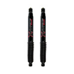 Skyjacker 2-3 Front Lift Black Max Shocks for 1994-2001 Dodge Ram 1500 4WD
