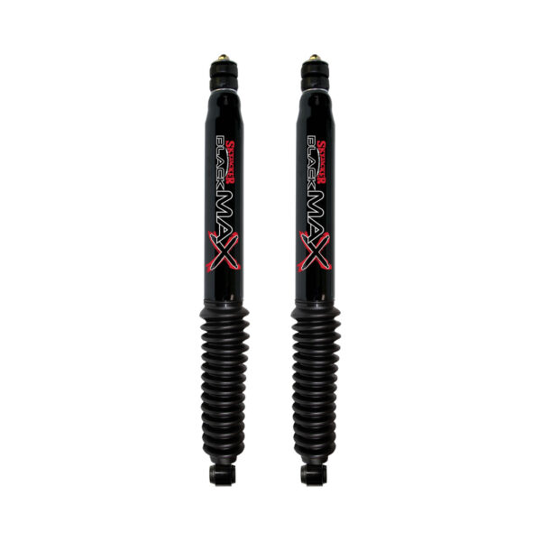 Skyjacker 2-3 Front Lift Black Max Shocks for 1994-2001 Dodge Ram 1500 4WD
