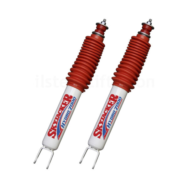 Skyjacker 3-4" Front Lift Hydro Shocks for 2000-2006 Chevy Suburban 1500 4WD