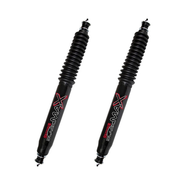 Skyjacker 2-4" Lift Front Black MAX Shocks for Ford F250 Low Boy 4WD 1966|1967|1968|1969|1970|1971|1972|1973|1974|1975|1976|1977 B8514