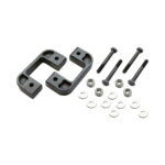 Skyjacker 2" Cast Steel Strut Spacer Leveling Kit for 2007-2013 Cadillac Escalade ESV 4WD