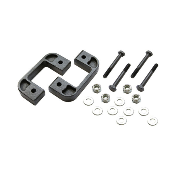 Skyjacker 2" Cast Steel Strut Spacer Leveling Kit for 2007-2020 Chevrolet Suburban 1500