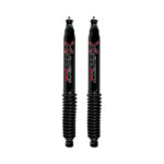 Skyjacker 2 Front Lift Black Max Shocks for 2002-2005 Dodge Ram 1500 4WD