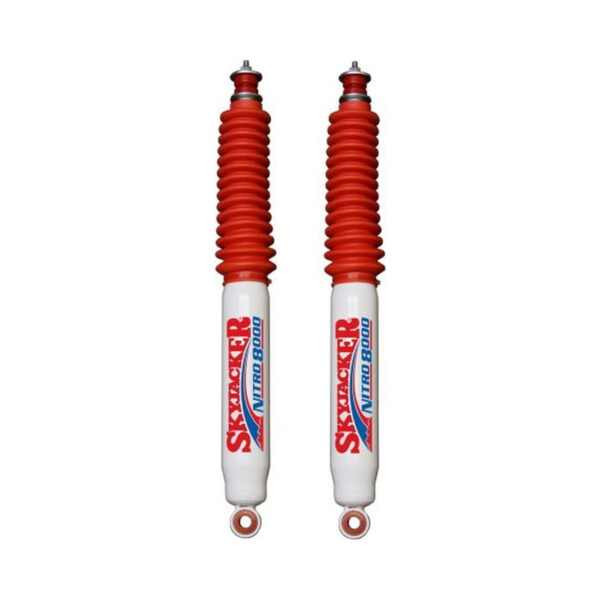 Skyjacker 2 Front Lift Nitro Shocks for 2002-2005 Dodge Ram 1500 4WD Pickup