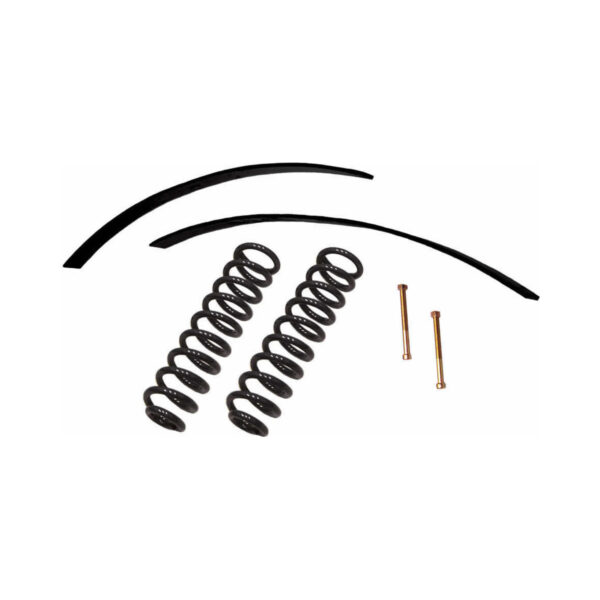 Skyjacker 2" Leaf Springs Lift Kit for 08-16 Ford F-250/F-350 Super Duty - F825K