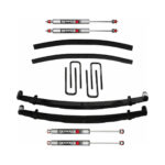 Skyjacker 2" Leaf Springs Lift Kit M95 Shocks for 73-78 Ford F-250 - F720K-M