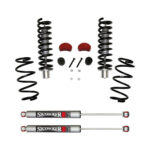 Skyjacker 2.5-3.5" Springs Lift Kit M95 Shocks for 07-11 Dodge Nitro