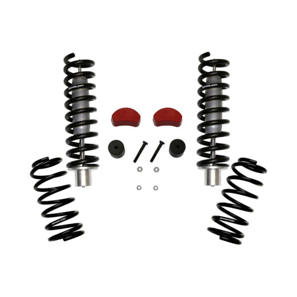 Skyjacker 2.5" Coil Springs. Lift Kit for 02-07 Jeep Liberty - LIB250K
