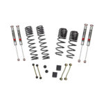 Skyjacker 2.5" Coils Lift Kit M95 Shocks for 2020 Wrangler JL Non-Rubicon - JL25BPMLTD