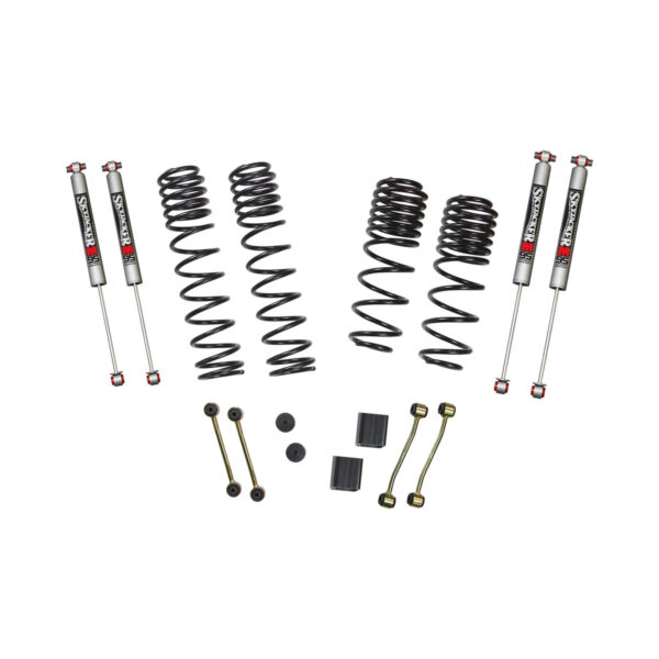 Skyjacker 2.5" Coils Lift Kit M95 Shocks for 2020 Wrangler JL Non-Rubicon - JL25BPMLTD