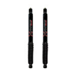 Skyjacker 3-4 Front Lift Black Max Shocks for 1980-1996 Ford F-350 2WD