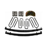 Skyjacker 3-4" Leaf Springs Lift Kit for 86-97 Ford F-350
