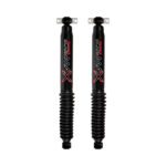 Skyjacker 3-4 Rear Lift Black Max Shocks for 2004-2013 Chevy-GMC Canyon 4WD-2WD