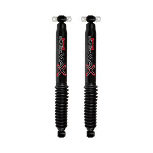 Skyjacker 3-4 Rear Lift Black Max Shocks for 2004-2013 Chevy-GMC Canyon 4WD-2WD