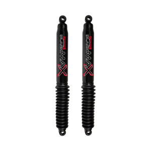 Skyjacker 3-4 Rear Lift Black Max Shocks for 2011-2016 Dodge Ram 1500 Pickup 4WD