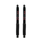 Skyjacker 3-5 Front Lift Black Max Shocks for 2004-2013 Chevy-GMC Canyon 4WD-2WD