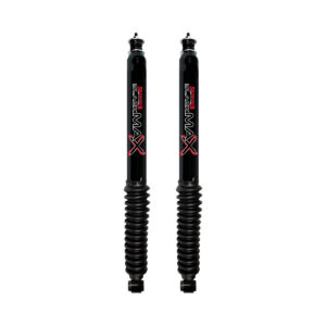 Skyjacker 3-5 Front Lift Black Max Shocks for 2004-2013 Chevy-GMC Canyon 4WD-2WD