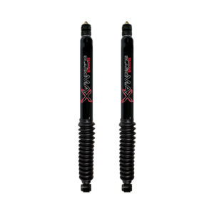 Skyjacker 3-6" Front Lift Black Max Shocks for 2001-2010 Chevy/GMC 2500HD 4WD