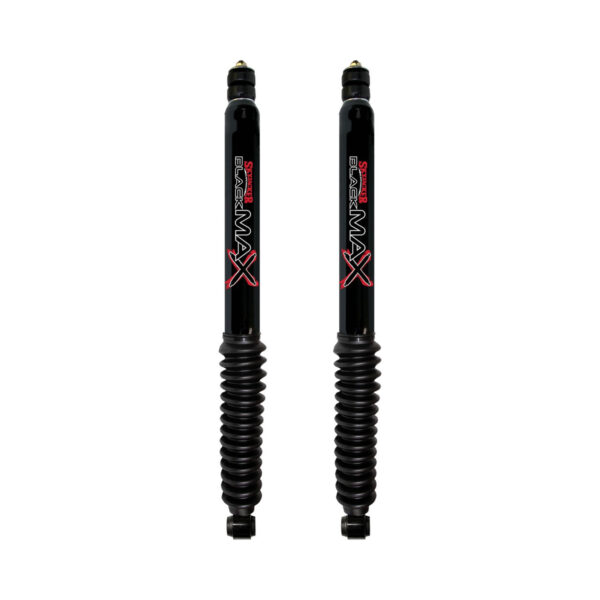 Skyjacker 3-6" Front Lift Black Max Shocks for 2001-2010 Chevy/GMC 2500HD 4WD