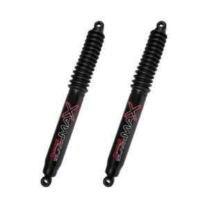 Skyjacker 3-8" Lift Rear Black MAX Shocks for Mazda Navajo 4WD 1990|1991|1992|1993|1994 B8539
