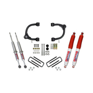 Skyjacker 3 Leaf Springs Lift Kit for 2016-2022 Toyota Tacoma-TC536STUSH